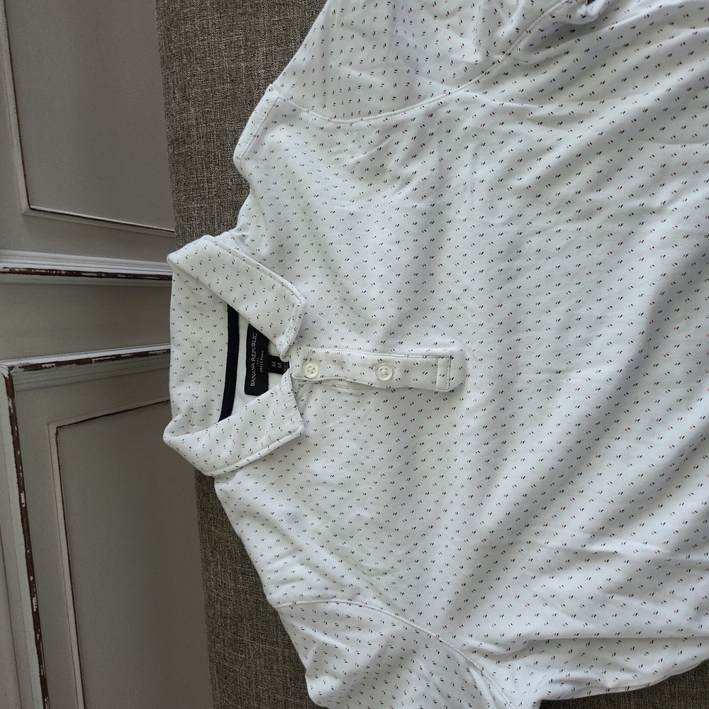 Banana Republic Dress Polo